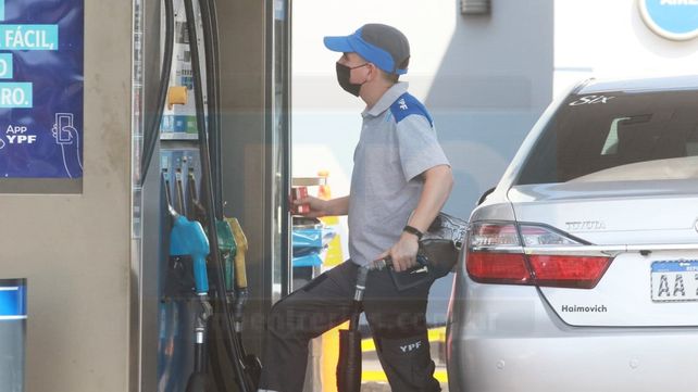 Pese a problemas de stock, la venta de combustibles creció un 40% interanual