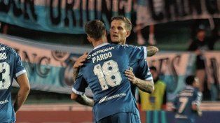 Racing arrancó la Sudamericana con un triunfo como visitante.