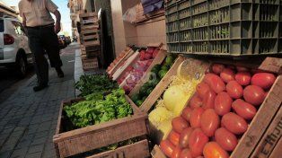 El tomate, entre los que más subieron