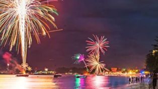 Dónde queda Kiritimati, el primer lugar del mundo en celebrar el Año Nuevo