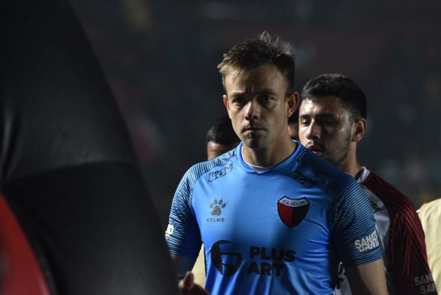 Burián: Con el cambio de técnico el equipo va a mejorar