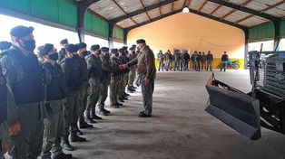 Presentarán en Rosario al comandante único para la seguridad en Rosario junto con la llegada de más gendarmes