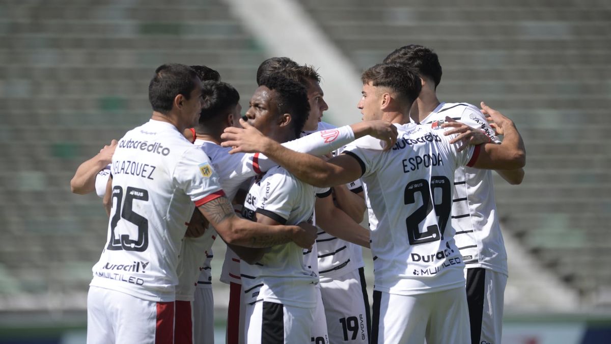 Newells puso cabeza y corazón para vencer a Aldosivi - Vimarsana News