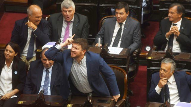 Tensión en la Asamblea Legislativa: Fernández insistió con una reforma integral de la Justicia