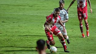 El Vasco cambia nombres y esquema para buscar el triunfo ante Defensa