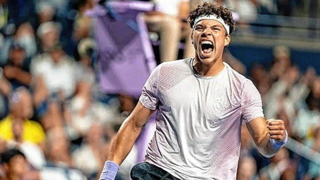 Ben Shelton se metió en la final del Masters 1000 de Canadá
