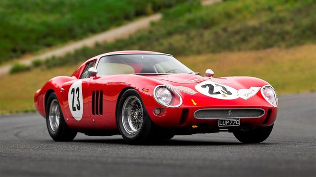 Ferrari 250 GTO
