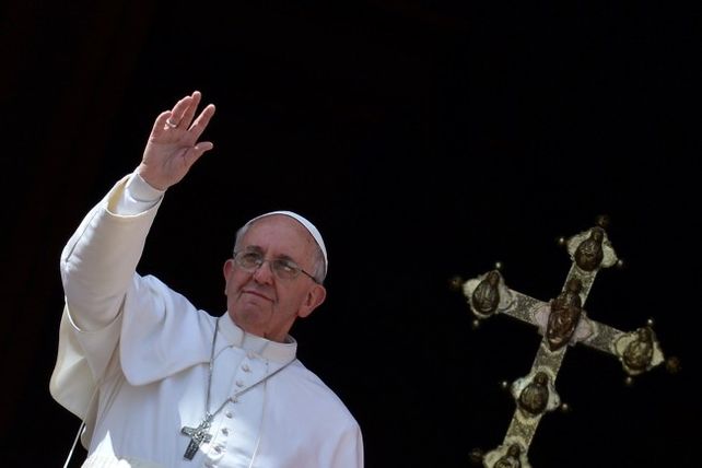 El papa vendría a la Argentina en 2016