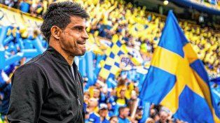 Boca le agradeció y deseó suerte a Hugo Ibarra, a quien resolvió cesantear en las últimas horas.