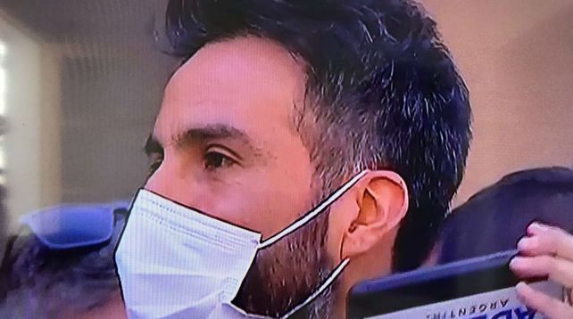 Luque brindó un parte médico y contó que el Diez se encuentra mejor
