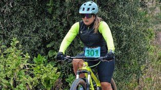 Anahí Bustos, con un tiempo de 1h 17 59, fue la campeona en General Damas.