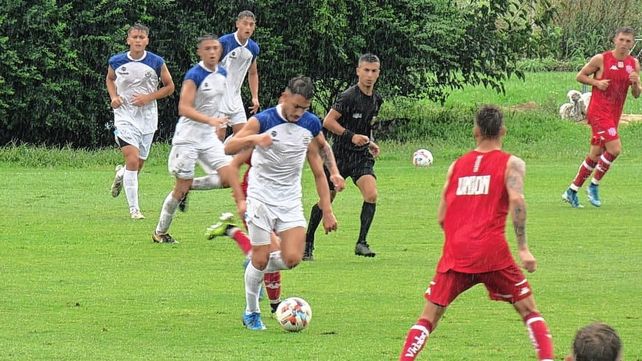 Rafaela visitará a Belgrano el lunes 14 de febrero