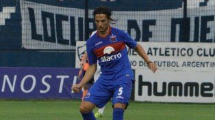 Lo único que quiero es volver, dijo Sebastián Prediger.