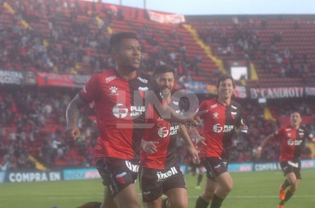 A Wilson Morelo le sobran los motivos para festejar