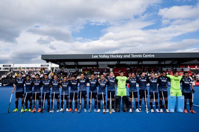 Lucas Rey confirmó el plantel que viajará al Mundial de hockey masculino 2026.
