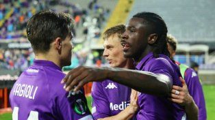 Fiorentina y Betis jugarán una de las semifinales de la Conference League