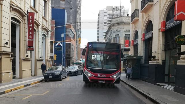 UTA convocó a un paro sorpresivo de colectivos