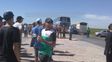productores agropecuarios reclamaron en la ruta productores agropecuarios reclamaron en la ruta