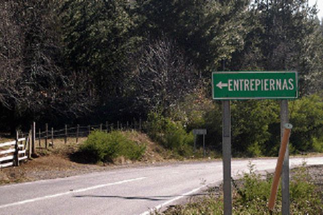 Los divertidos nombres de ciudades del mundo