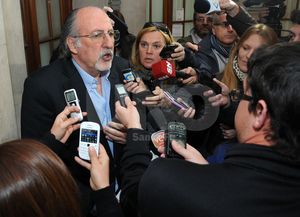 Vorobiof  presenta sus quejas ante la Cámara para revertir el fallo en su contra