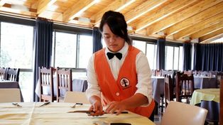 Proyecto italiano suma a trabajar a jóvenes con discapacidad trabajar en Carlos Paz