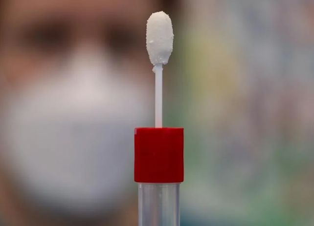 La nueva prueba de coronavirus está diseñada para atraer a los niños.