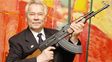 Kaláshnikov, la poderosa fábrica de armamento rusa, se pasa al mundo de la moda