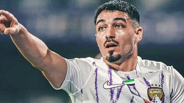 La Justicia falló a favor de San Lorenzo en el litigio con Matías Palacios