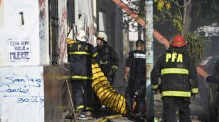 Tragedia de Flores: Los chicos no trabajaban, sólo jugaban y dormían