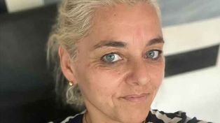 La víctima de 48 años, identificada como Evangelina Mariel Trotta, vivía en el barrio de la playa Joao Fernandes.&nbsp;