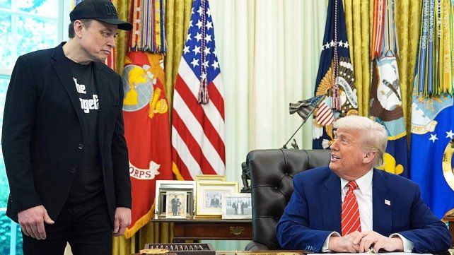 Elon Musk criticó duramente el proyecto de ley fiscal de Donald Trump y dijo que arruinará el presupuesto de Estados Unidos.