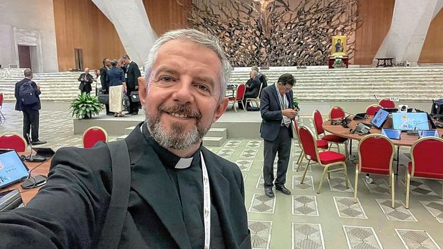 Sínodo: presencia entrerriana en la Asamblea de los Obispos