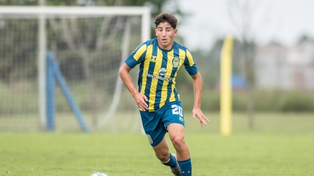 Tomás OConnor es uno de los chicos que entrenarán con Somoza