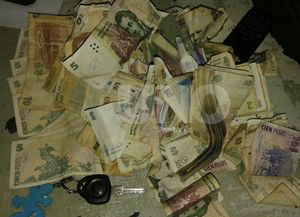 Apresan a ladrones que hirieron a un comerciante
