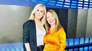 Viviana Canosa y Laura Di Marco quedaron en el centro de la polémica por sus dichos sobre la salud de Florencia Kirchner.&nbsp;