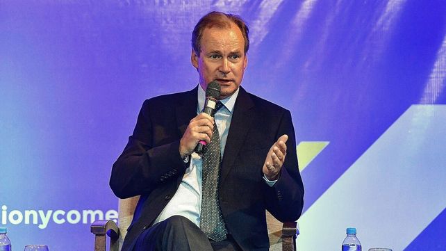Exportaciones: Bordet prevé ampliar los mercados en 2022