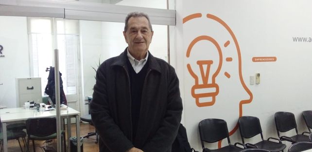 Bernardo Kosacoff, docente, investigador y ex director de la Cepa en Argentina, estará el jueves en Rosario.