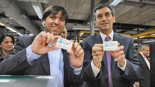 Incorporan el número de Cuil al documento de identidad