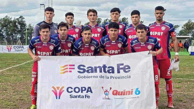 Unión cayó ante Atlético Tostado y quedó eliminado de la Copa Santa Fe.