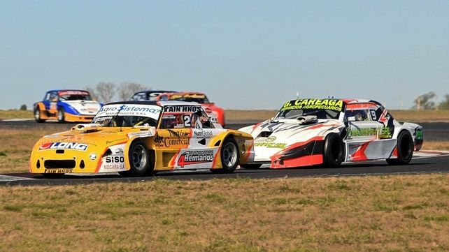 El Car Show Santafesino pasó por el autódromo de Rafaela