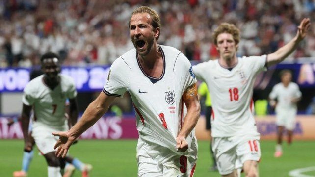 Inglaterra se lo dio vuelta a Congo y está en los octavos de final del Mundial