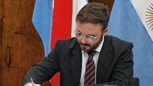 Azcué reafirmó su deseo de ser el intendente que una a la ciudad y deje atrás las divisiones.