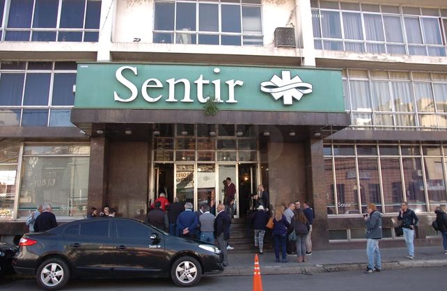 El último adiós a Julio Cabal.