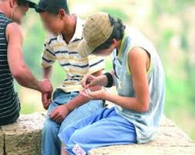 El microtráfico es el último escalón del menudeo