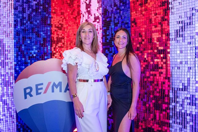 Nélida Lagier y Naiara Cerquetti