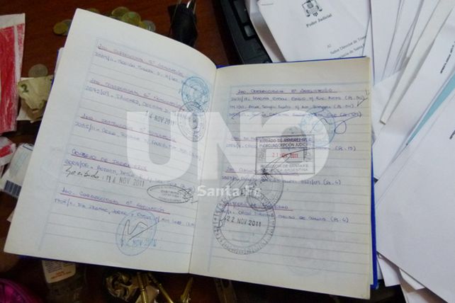 Cayó empleado judicial junto a un cómplice tras asaltar a una mujer en barrio Candioti