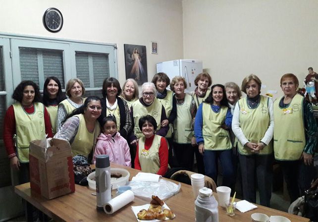 Las Mamás Sustitutas del Iturraspe buscan sumar nuevas voluntarias