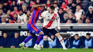 River empata sin goles ante San Lorenzo en el Monumental