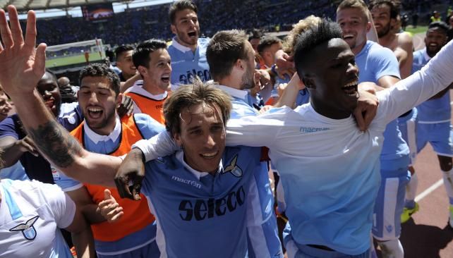 Lazio es el dueño de Roma