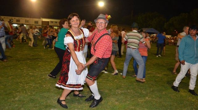 Fiesta de la Cerveza en Crespo